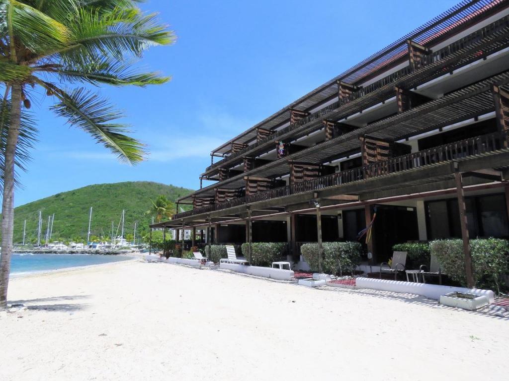 Sapphire Beach Resort And Marina East End  Ngoại thất bức ảnh