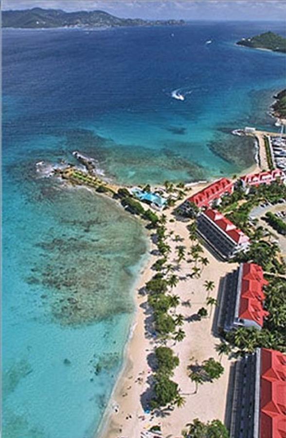 Sapphire Beach Resort And Marina East End  Ngoại thất bức ảnh