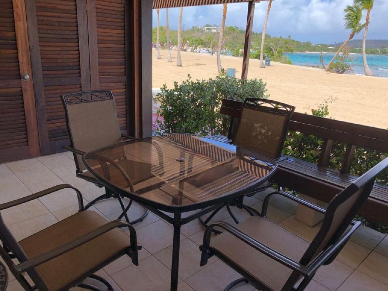 Sapphire Beach Resort And Marina East End  Ngoại thất bức ảnh