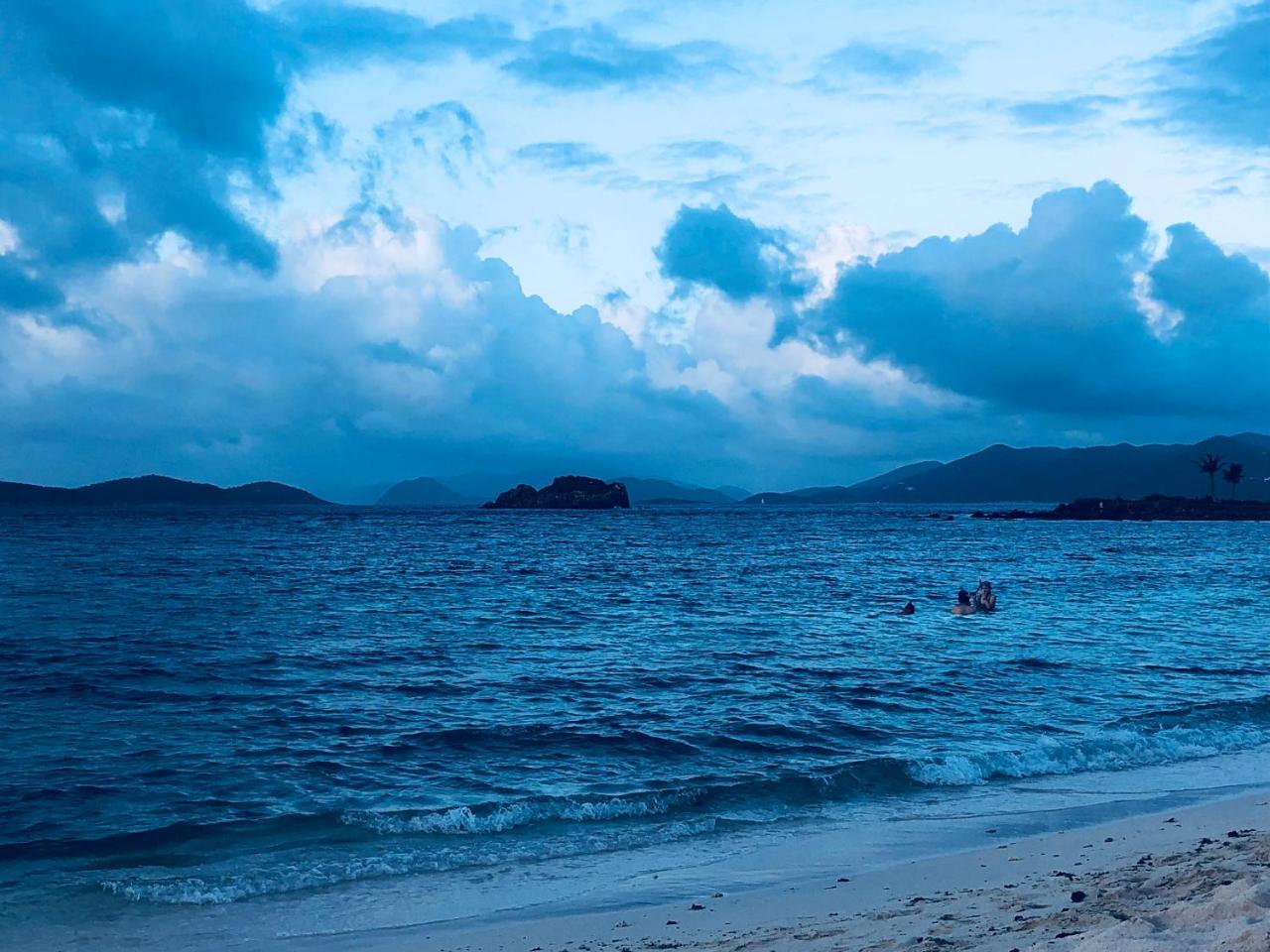 Sapphire Beach Resort And Marina East End  Ngoại thất bức ảnh