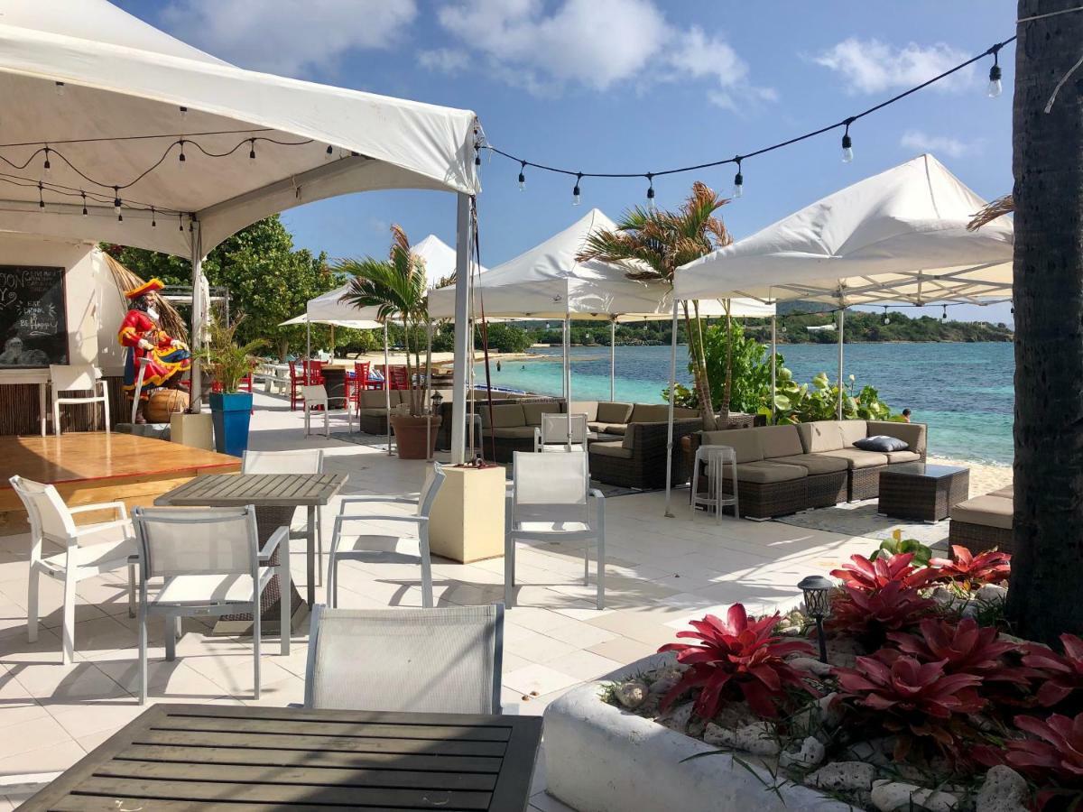 Sapphire Beach Resort And Marina East End  Ngoại thất bức ảnh
